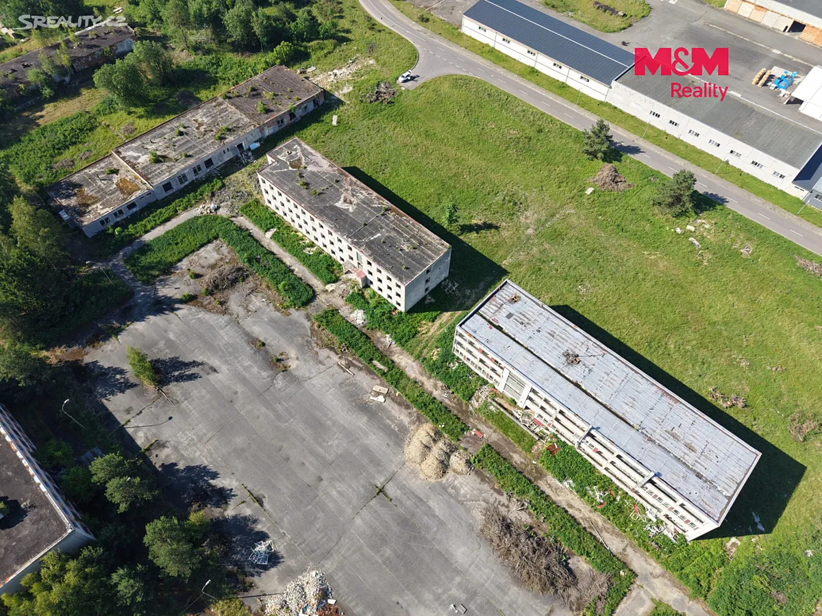 Prodej komerčního pozemku 26028 m² - Fler