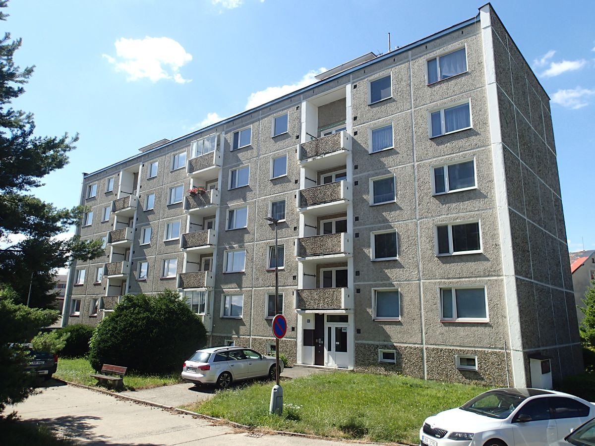 Prodej bytu 1+1 41 m²