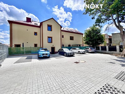 Pronájem bytu 3+kk 64 m²