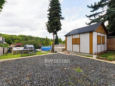 Prodej  chaty 30 m², pozemek 393 m²