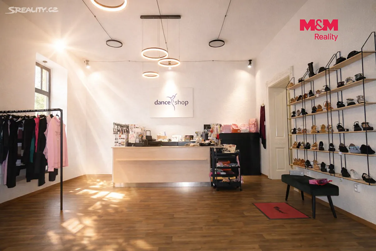 Pronájem obchodního prostoru 109 m² – další