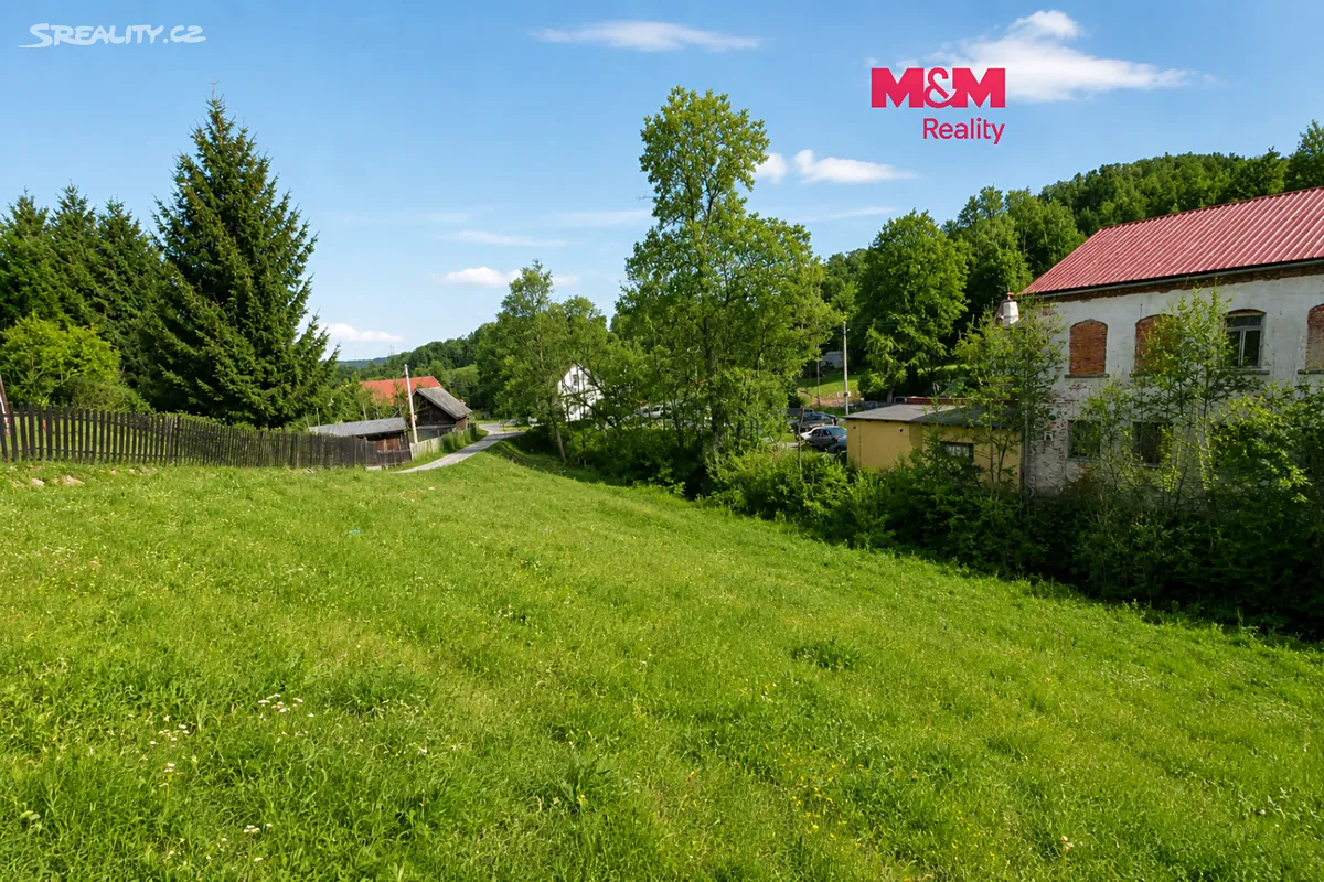 Prodej pozemku 1257 m², Mníšek