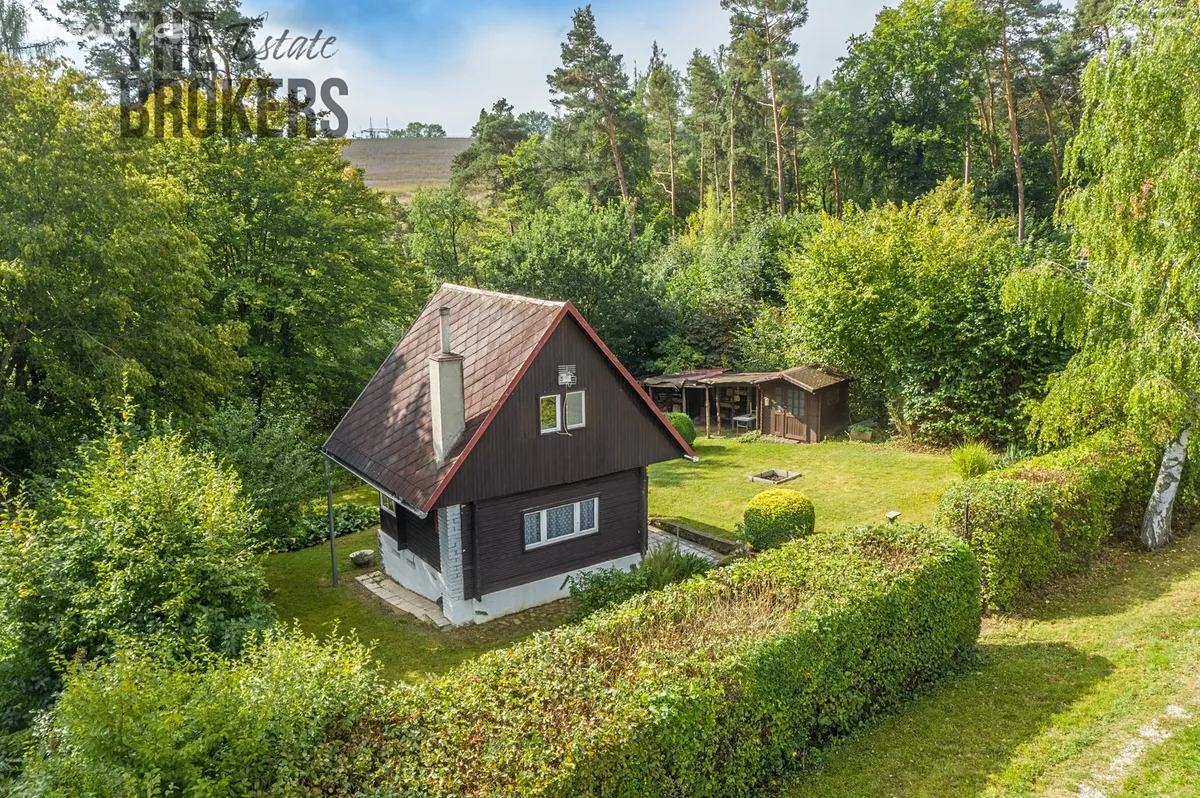 Prodej chaty 40 m², pozemek 800 m², Chyňava
