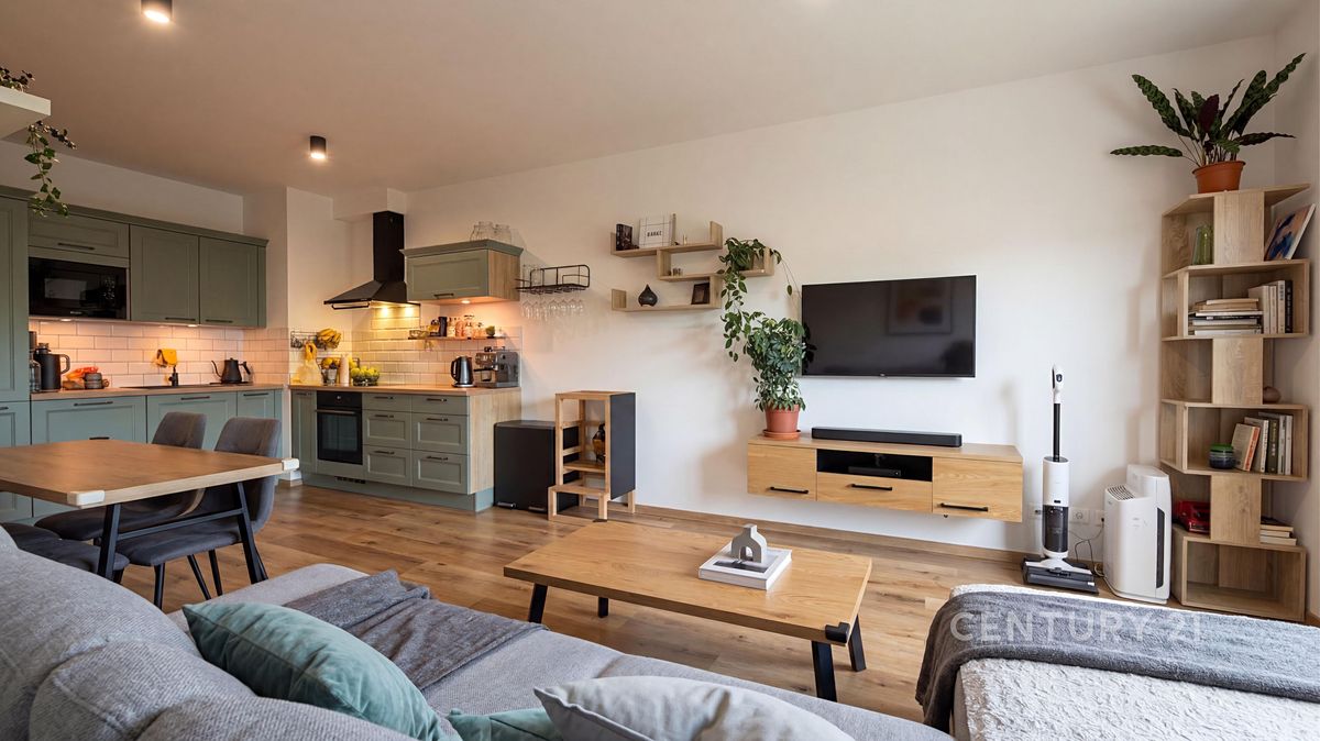 Prodej bytu 3+kk 82 m²