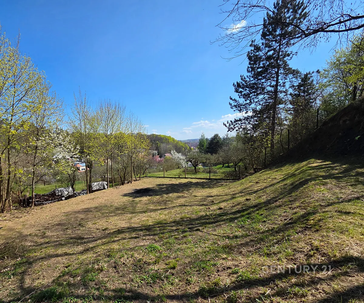Prodej zahrady 1147 m²