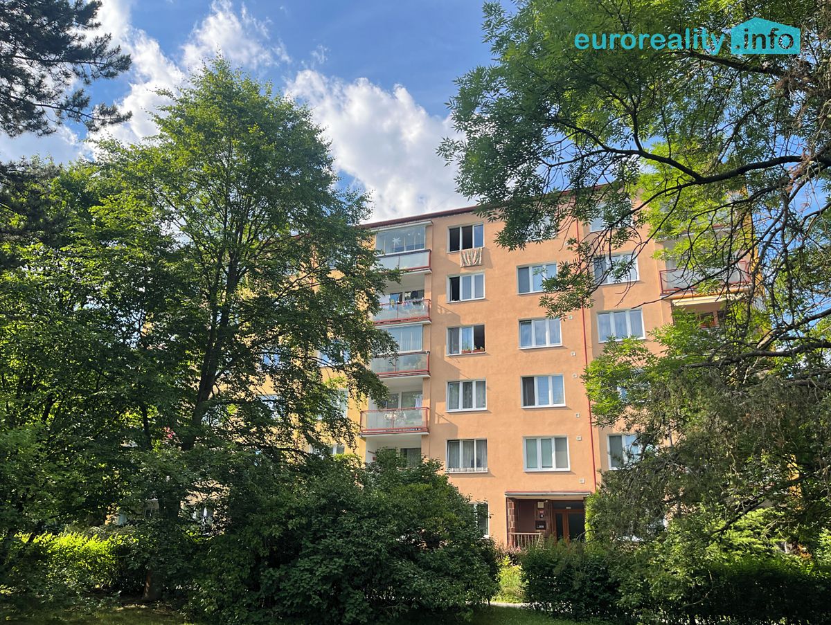 Prodej bytu 1+kk 21 m²