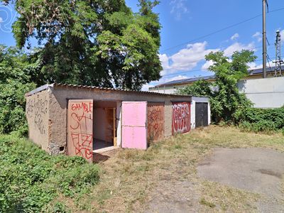 Prodej garáže 18 m²