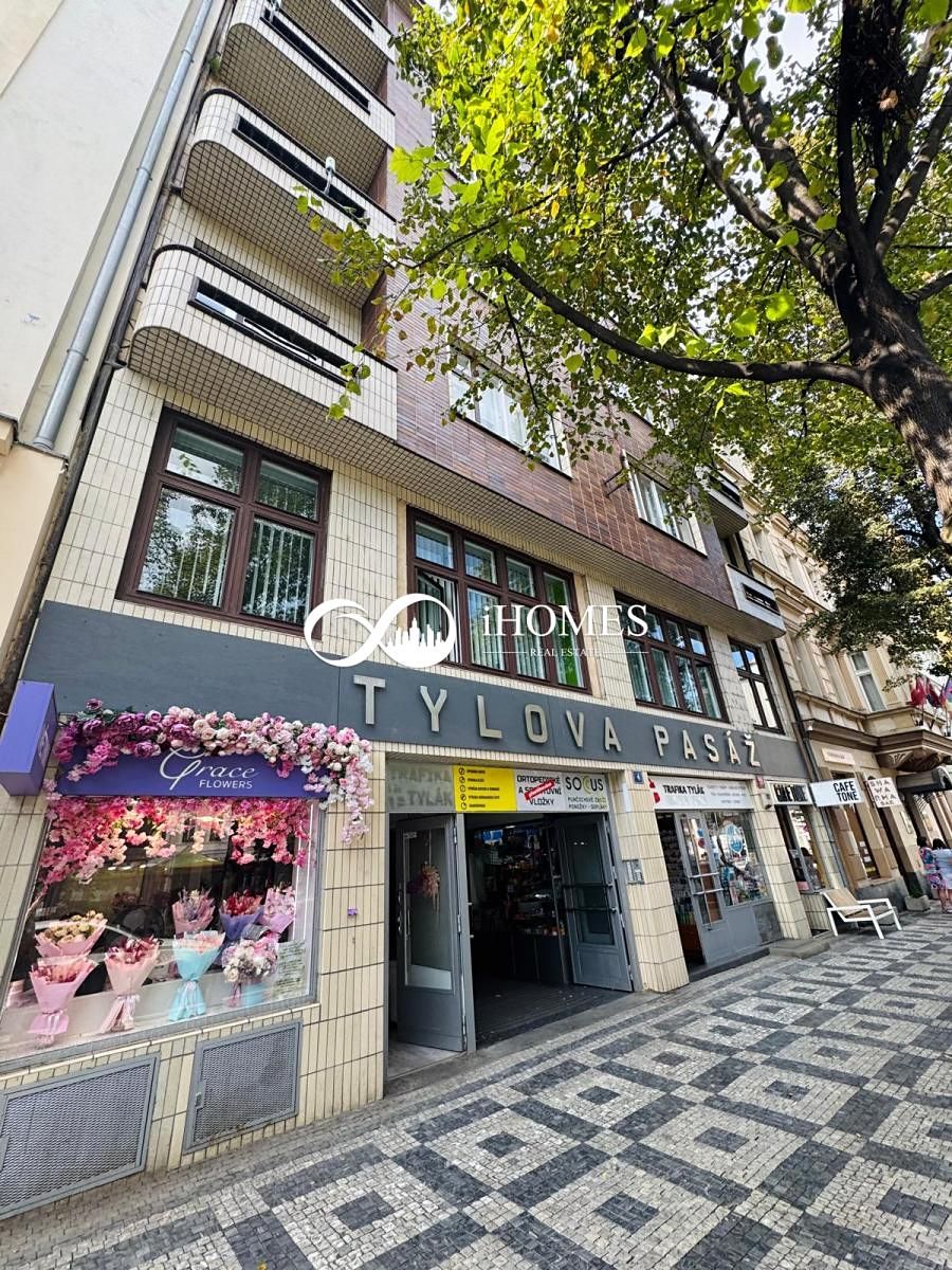 Pronájem obchodního prostoru 50 m²