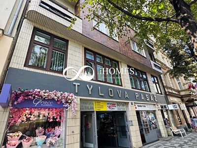 Pronájem obchodního prostoru 50 m²