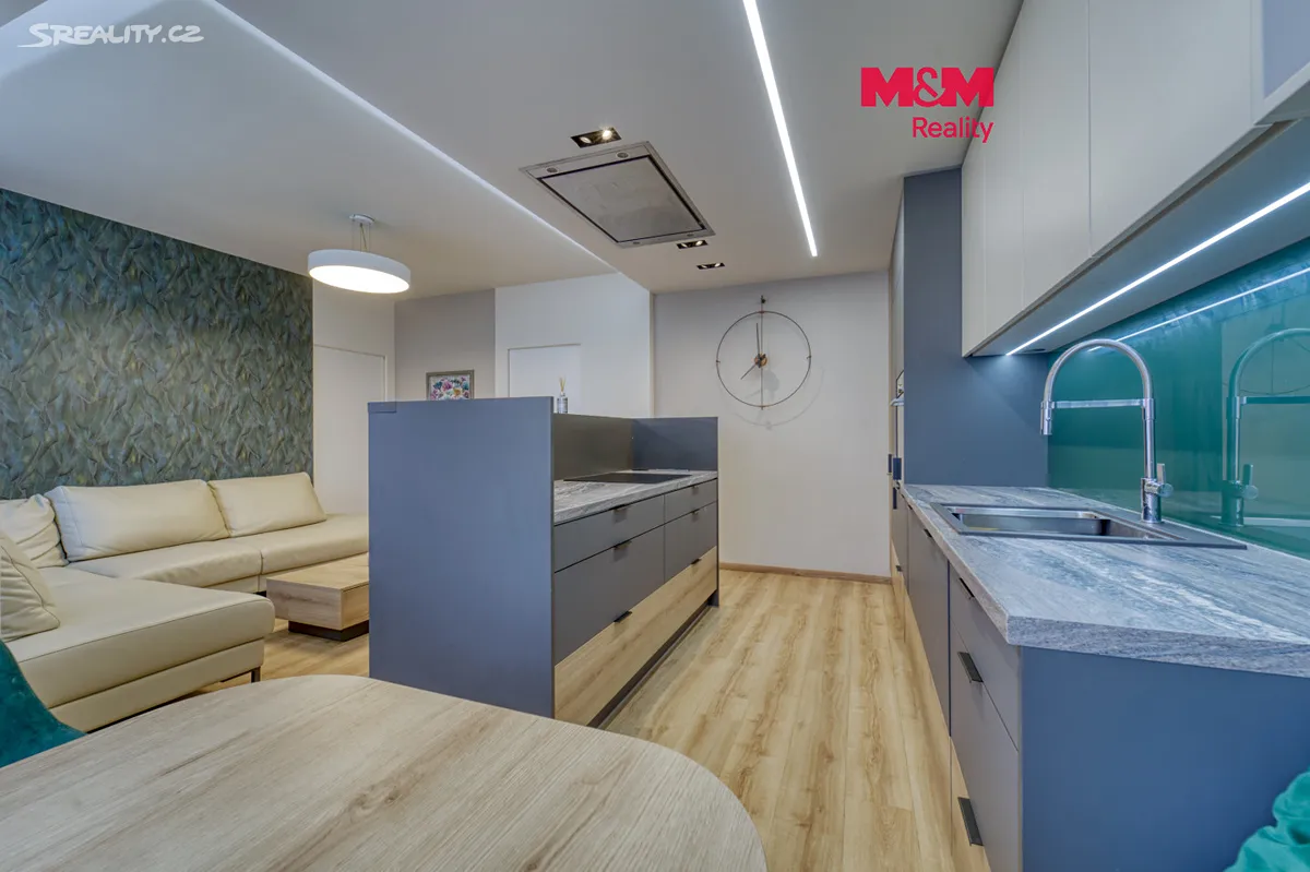 Pronájem bytu 3+kk 77 m², Plzeň