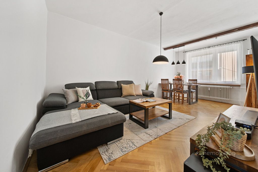 Prodej bytu 3+1 73 m²