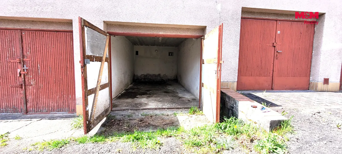 Prodej garáže 18 m² - Widok 6