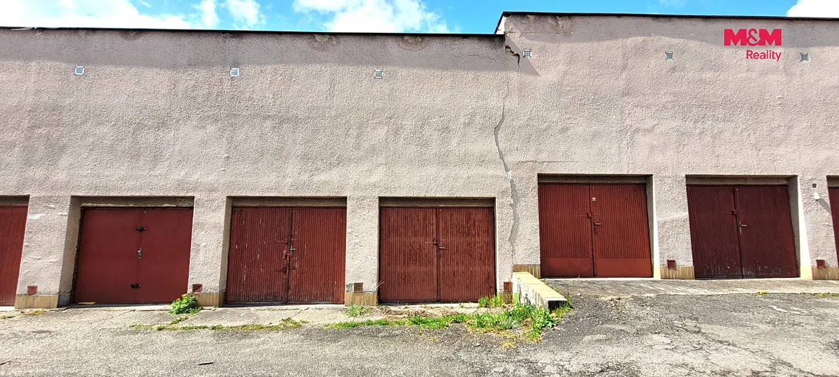 Prodej garáže 18 m² - Widok 5