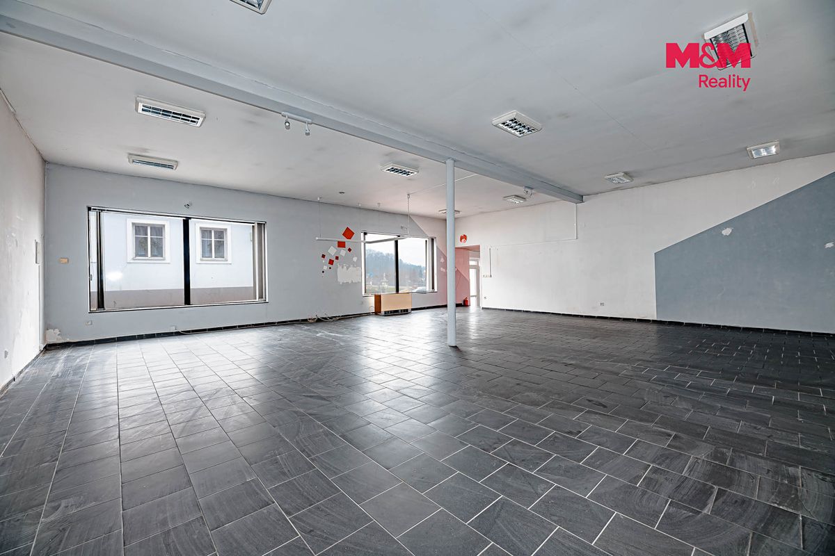 Prodej výrobní haly, prostoru 154 m² – fotografie 3