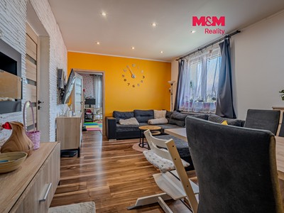 Prodej bytu 3+1 60 m²