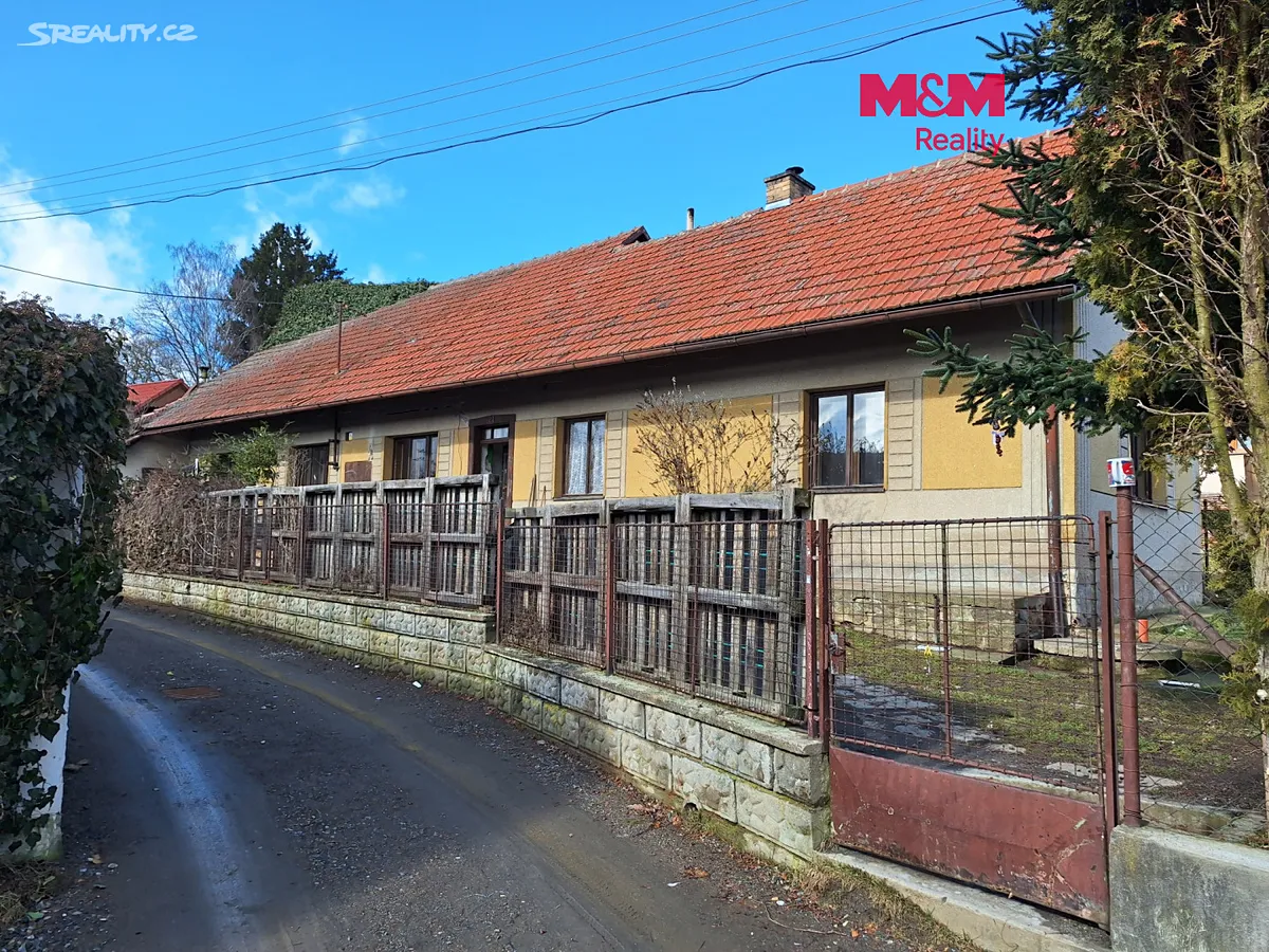 Prodej rodinného domu 95 m², pozemek 511 m², Rataje nad Sázavou