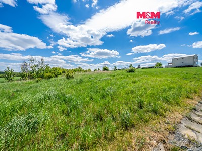 Prodej  stavebního pozemku 2 383 m²