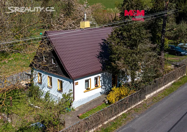 Prodej rodinného domu 137 m², pozemek 1124 m², Nový Oldřichov