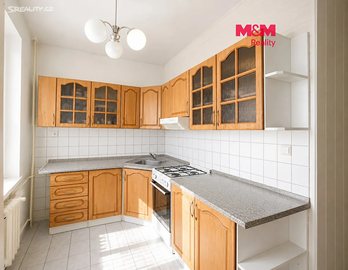 Prodej bytu 3+1 61 m², Olomouc