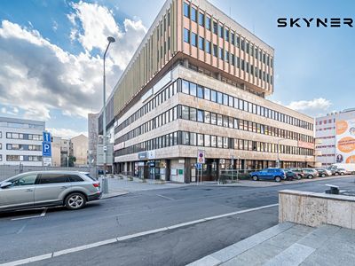 Pronájem kanceláře 87 m²