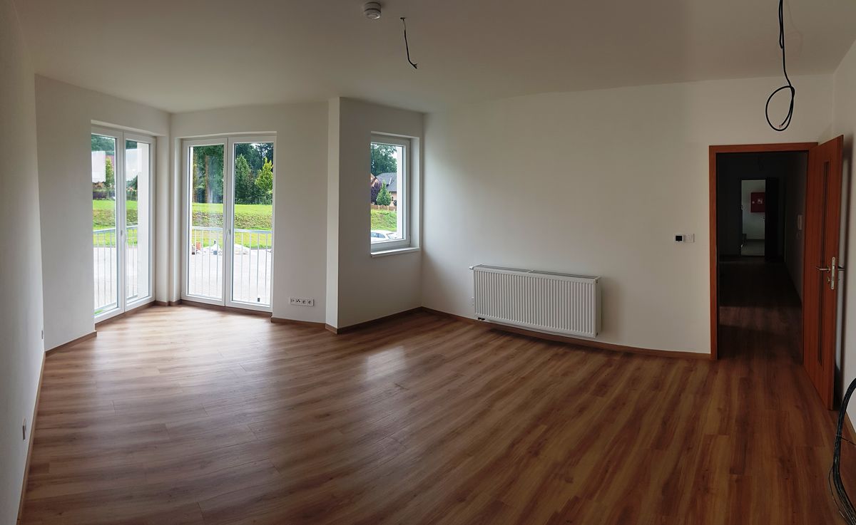 Pronájem bytu 2+kk 54 m²