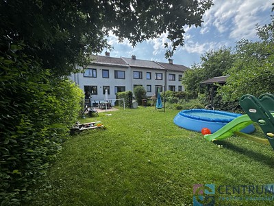 Pronájem  rodinného domu 207 m², pozemek 406 m²