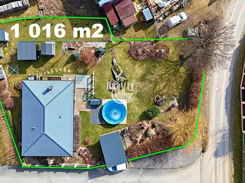 Prodej rodinného domu 101 m², pozemek 913 m², Kačlehy – náhled fotky 2