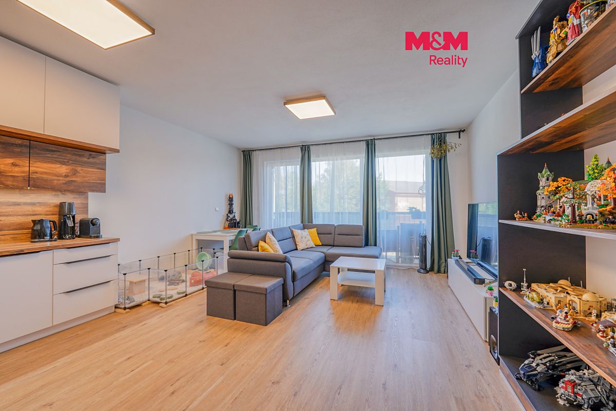 Prodej bytu 2+kk 56 m²
