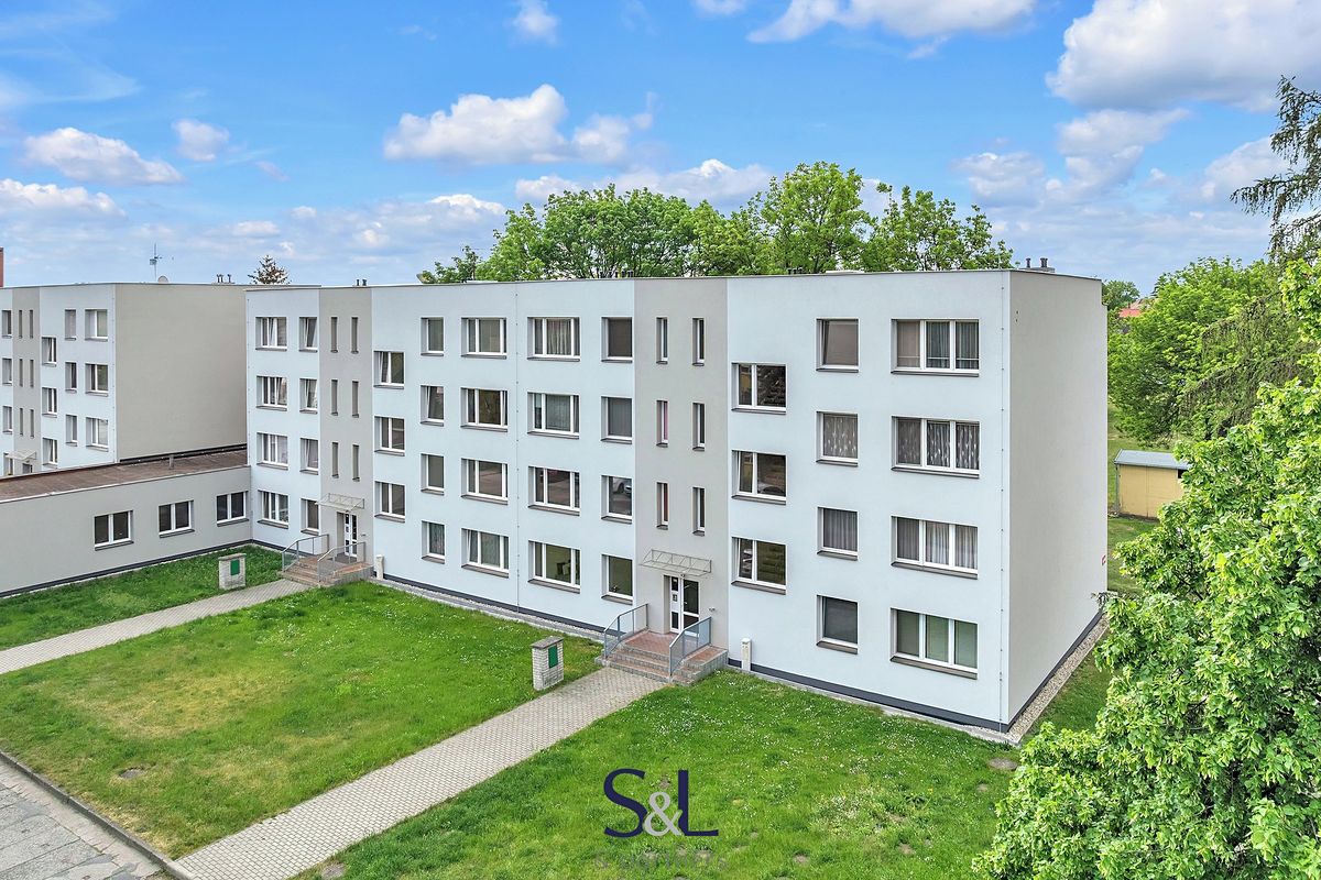 Prodej bytu 3+kk 63 m²