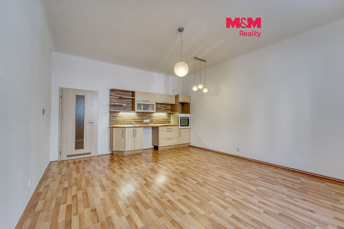 Prodej bytu 2+kk 50 m²