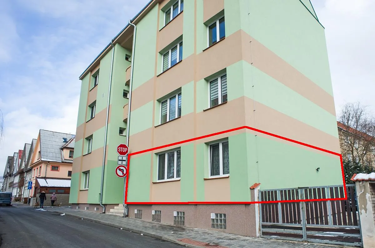 Prodej podílu 140/679 bytu 3+1 68 m²