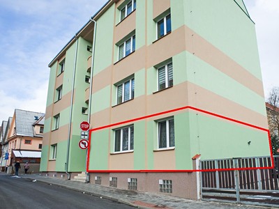 Prodej podílu 140/679 bytu 3+1 68 m²