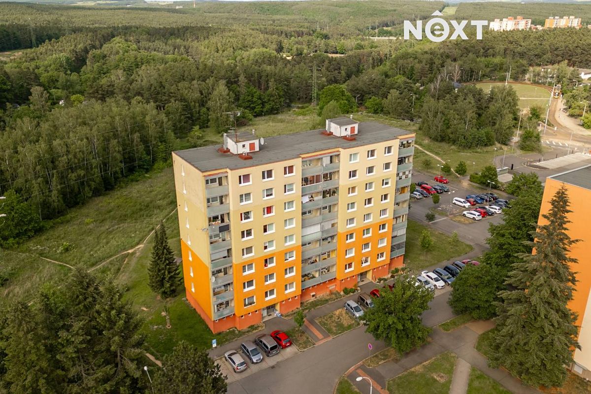 Pronájem bytu 4+1 76 m²