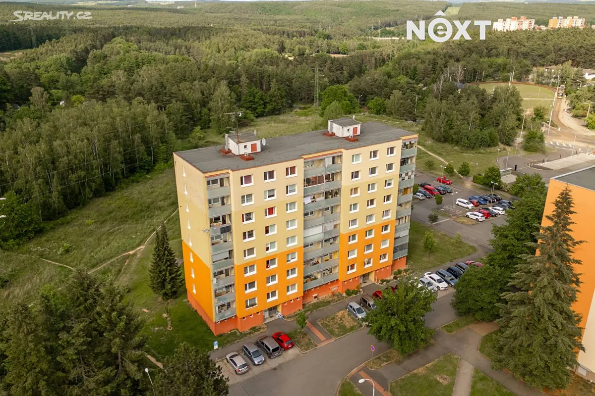 Pronájem bytu 4+1 76 m², Plzeň