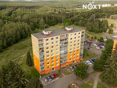 Pronájem bytu 4+1 76 m²
