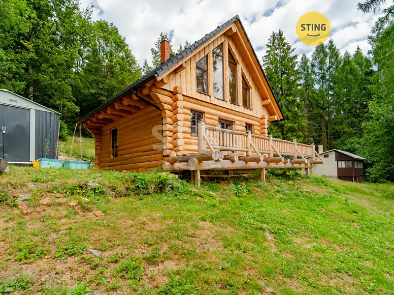 Prodej rodinného domu 118 m², pozemek 1779 m², Valšov – náhled fotky 1
