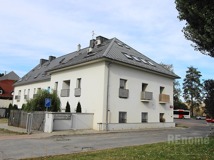 Квартира 1+kk на продаж, 27 м² (10 з 11)