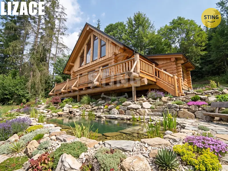 Prodej chaty 118 m², pozemek 1779 m², Valšov – náhled fotky 2