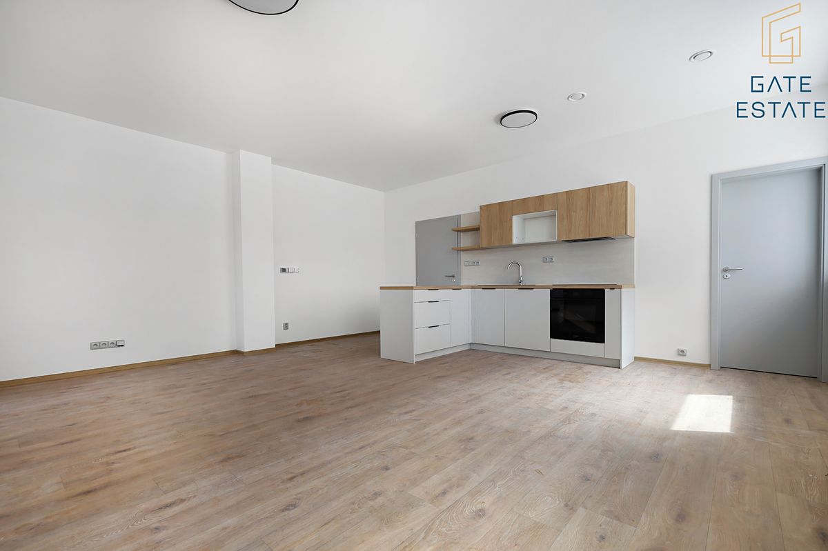 Pronájem bytu 2+kk 72 m²