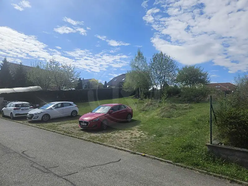 Prodej stavebního pozemku 652 m², Srubec – náhled fotky 2