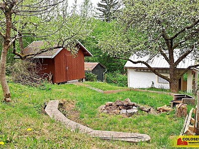Prodej  chaty 7 m², pozemek 1 242 m²