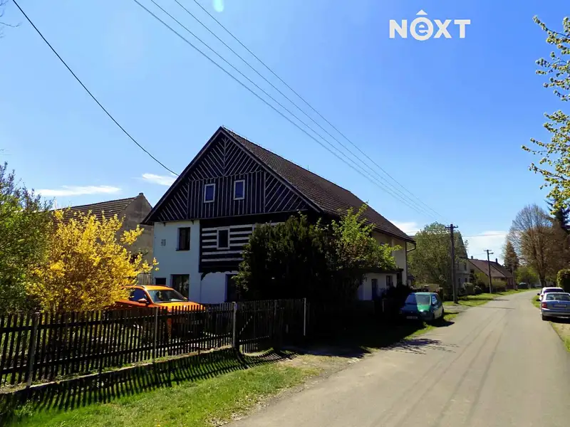 Prodej rodinného domu 331 m², pozemek 746 m², Skalka u Doks – náhled fotky 2