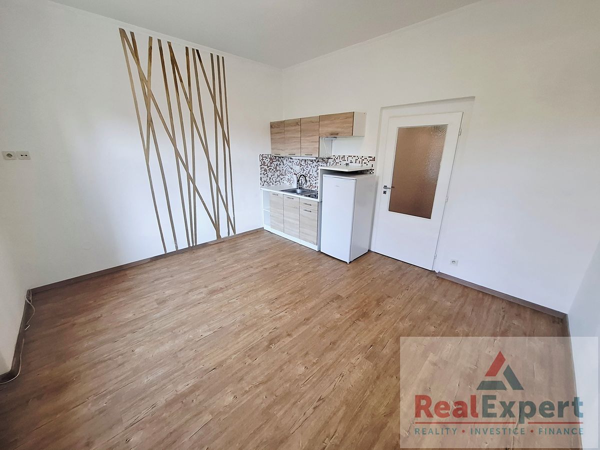 Pronájem bytu 1+kk 25 m²