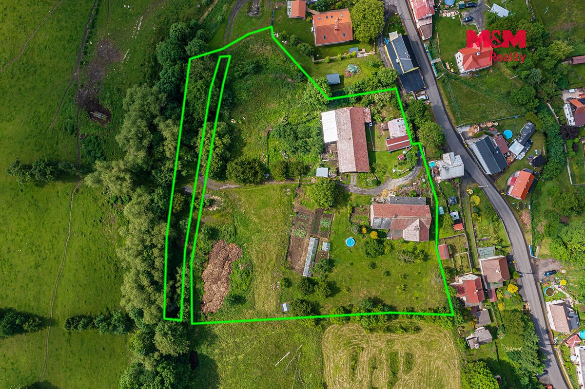 Prodej zemědělské usedlosti 383 m², pozemek 10245 m² – fotografie 2
