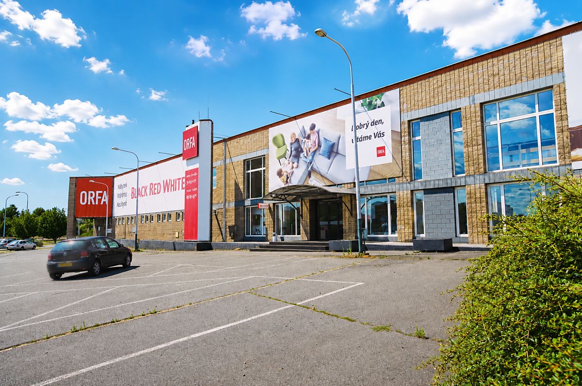 Pronájem obchodního prostoru 4600 m² – fotografie 3