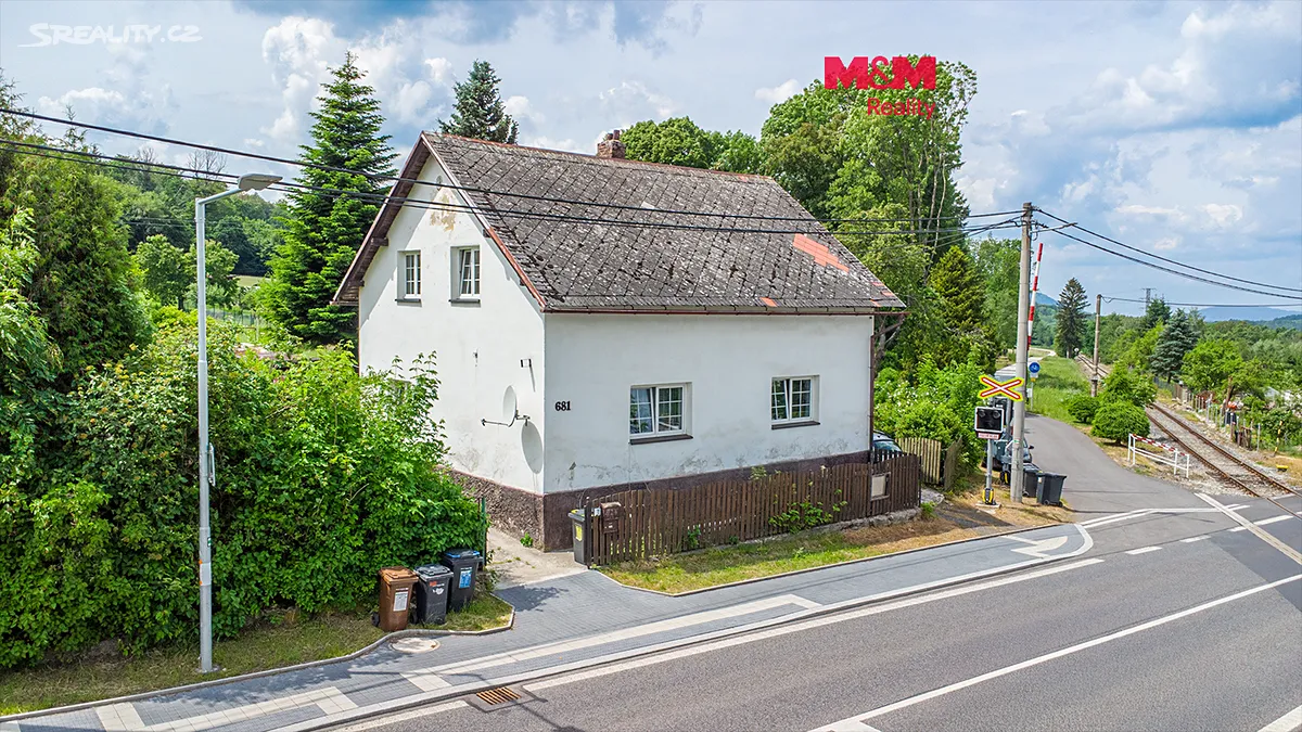 Prodej rodinného domu 112 m², pozemek 206 m², Kamenický Šenov