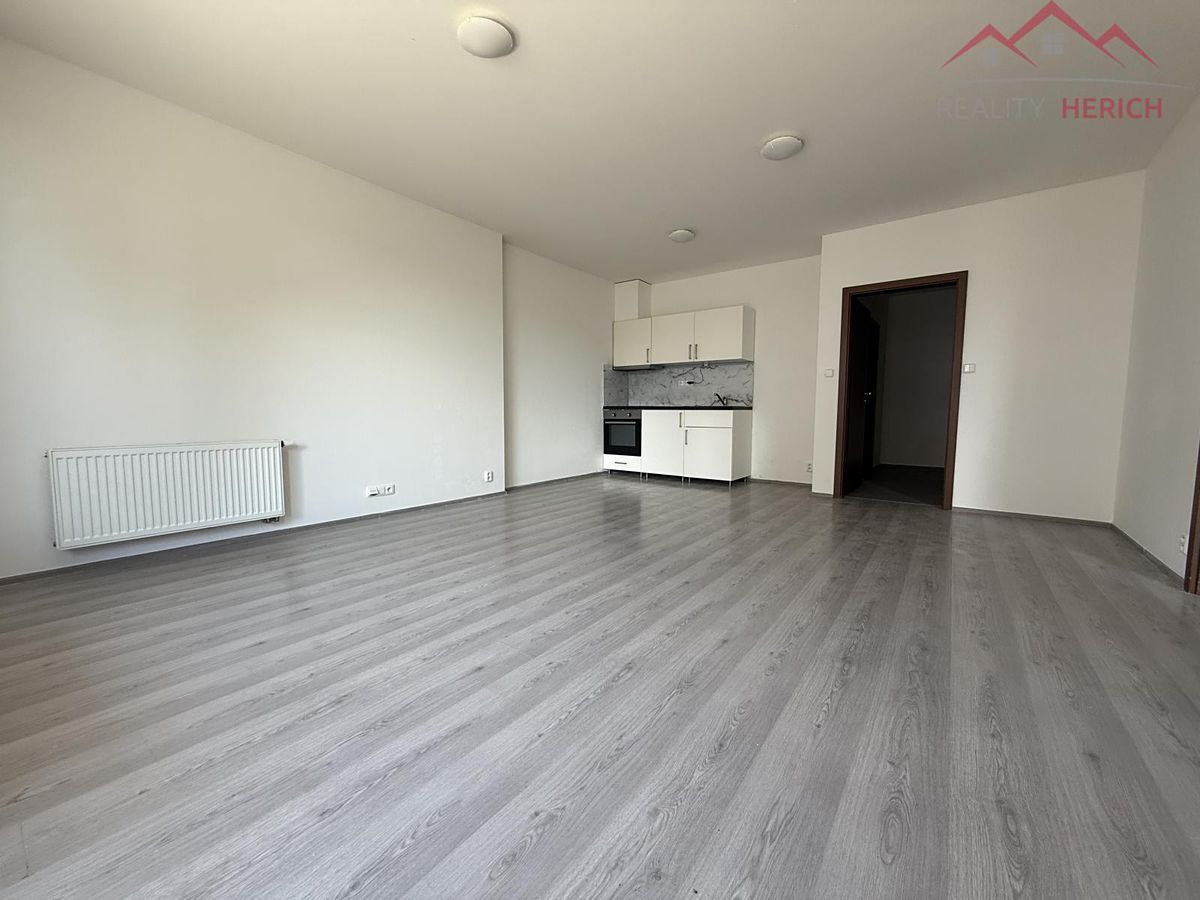 Pronájem bytu 2+kk 50 m²