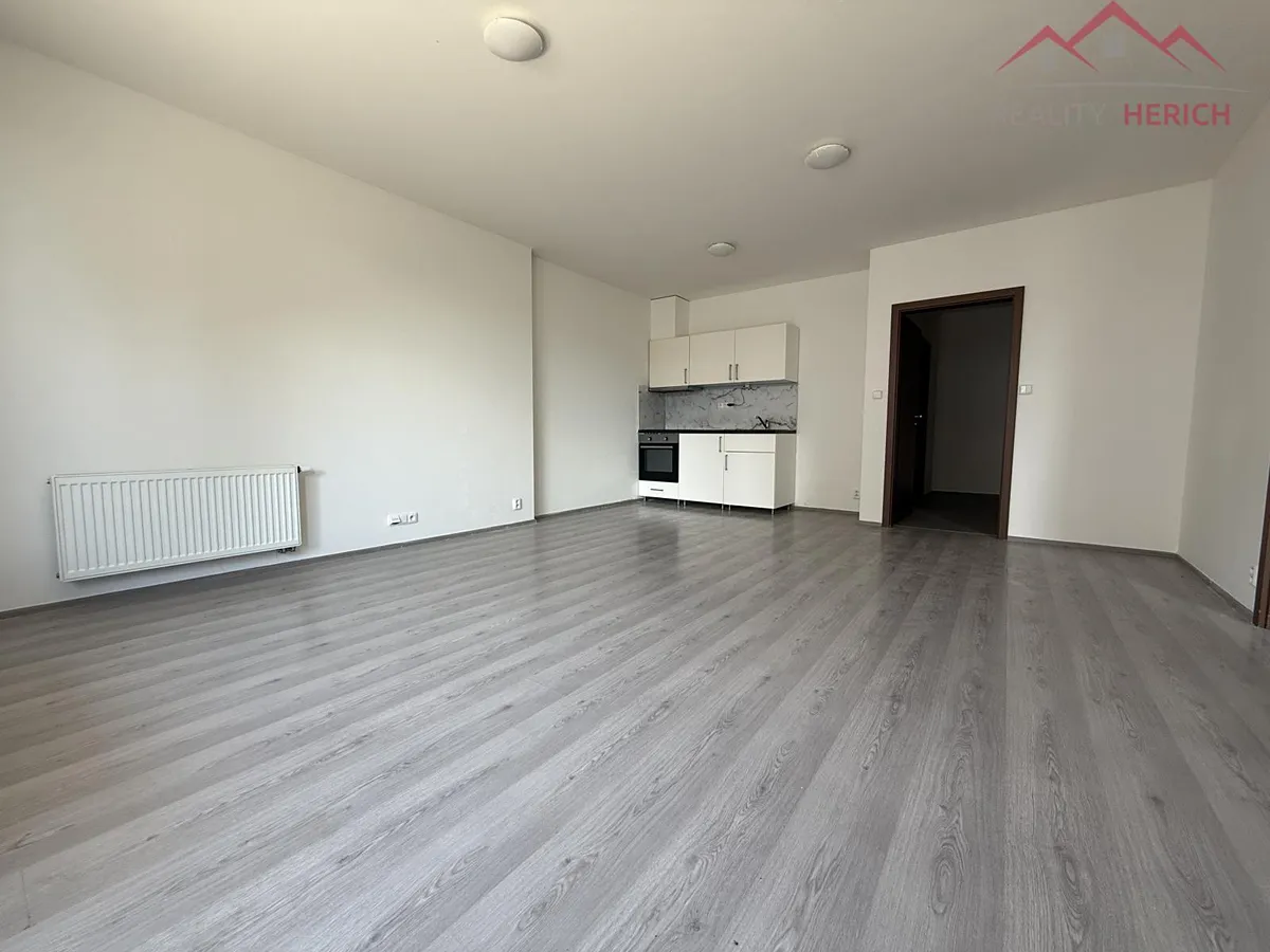 Pronájem bytu 2+kk 50 m²