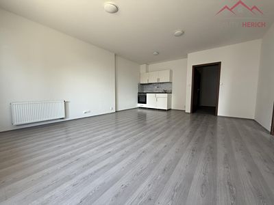 Pronájem bytu 2+kk 50 m²