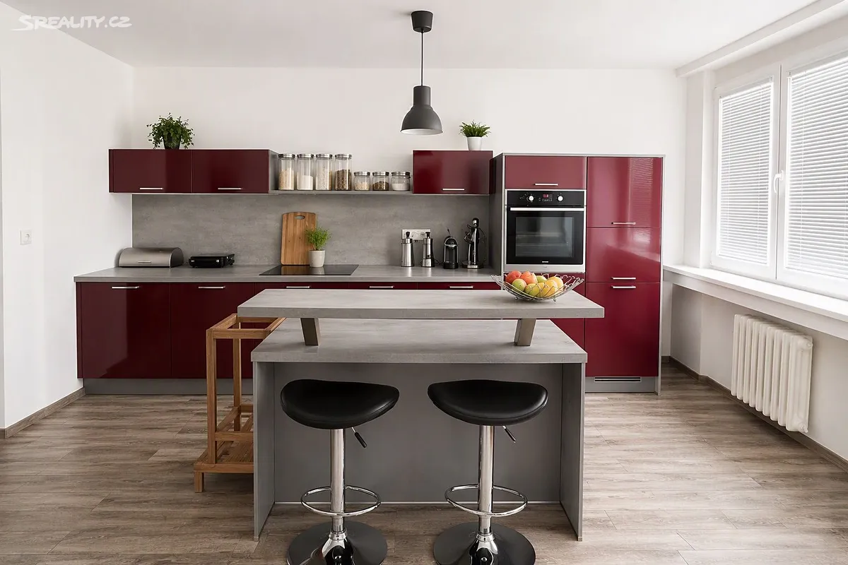 Pronájem bytu 3+kk 70 m², Ostrava
